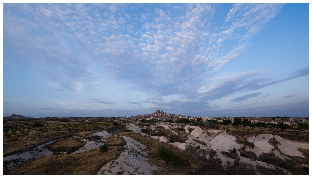 Cappadocia