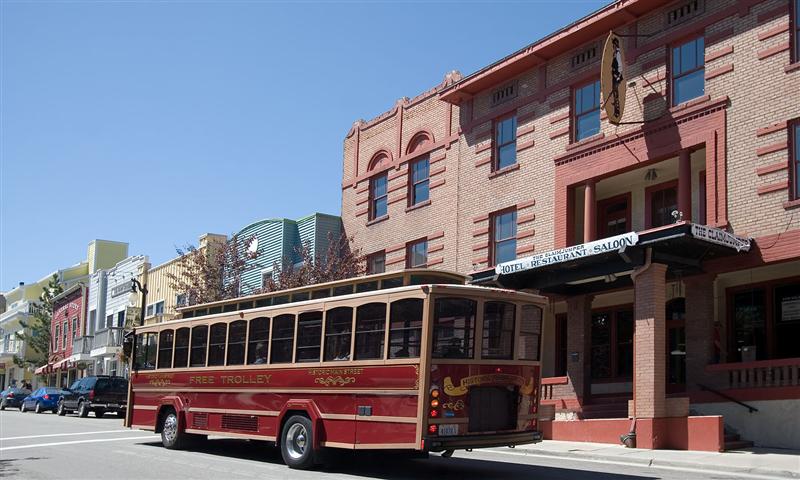  Park City Trolley