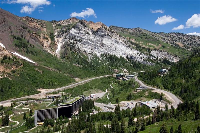  Snowbird Resort