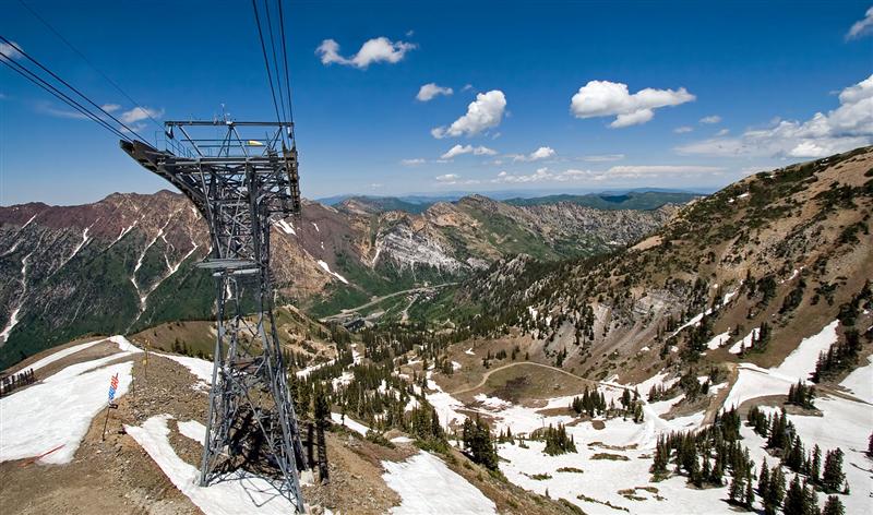  Snowbird Resort
