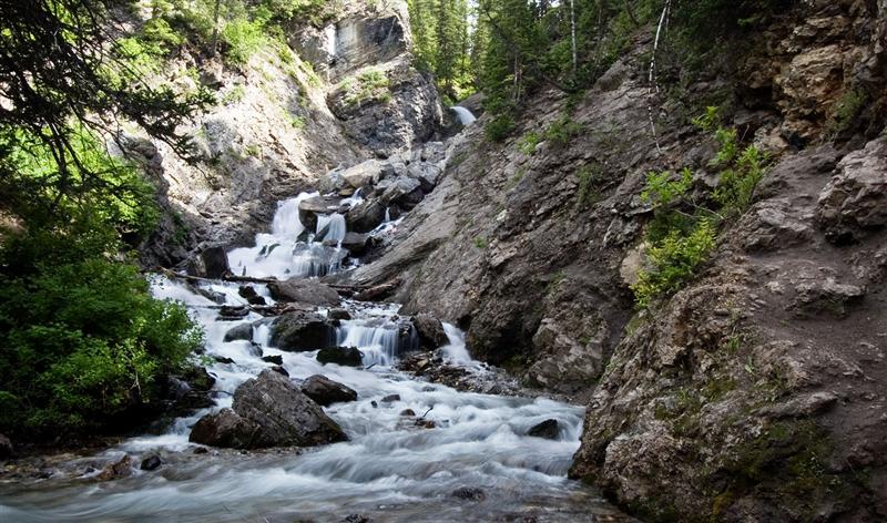 Donut Falls