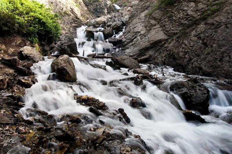 Donut Falls