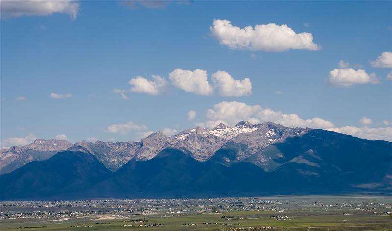 Ruby Mountains