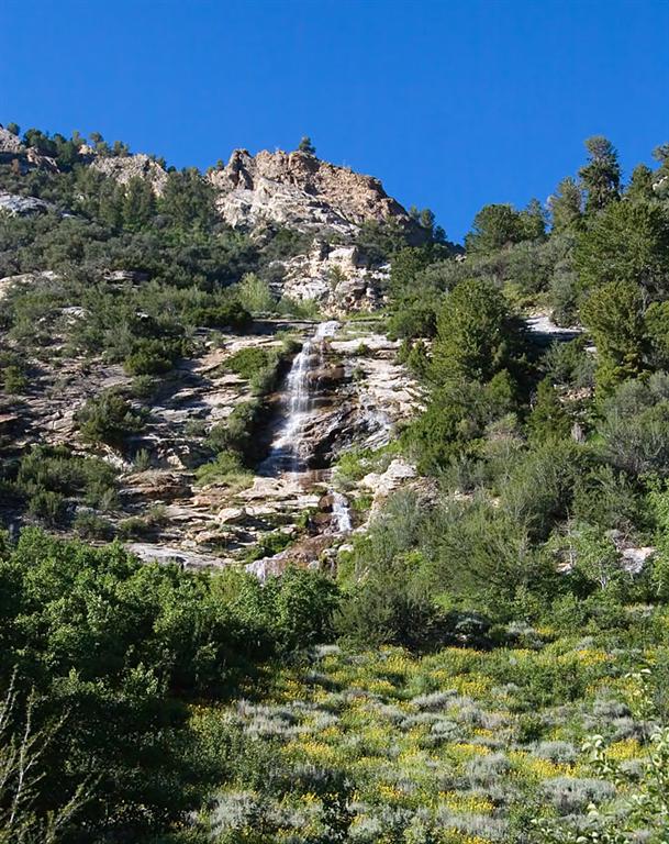 Lamoille Canyon
