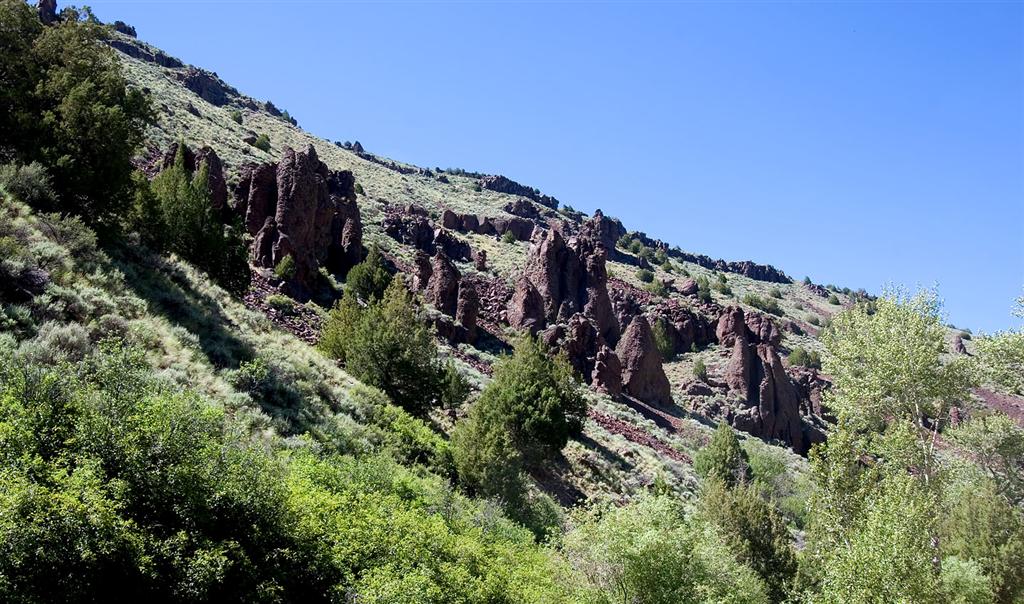 Gold Creek Road