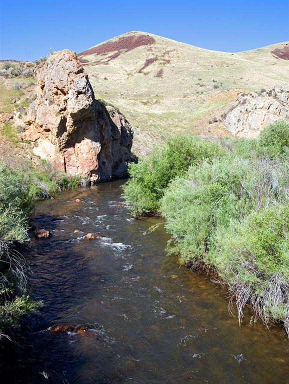 Gold Creek Road