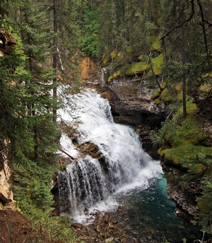 Johnston Canyon, Banff