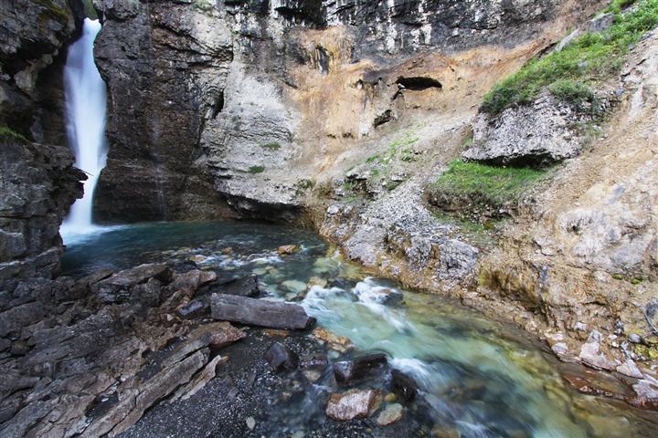 Johnston Canyon, Banff