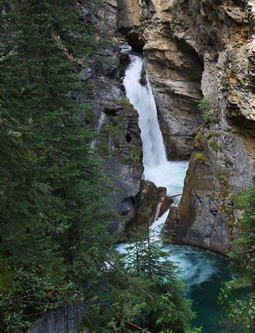 Johnston Canyon, Banff