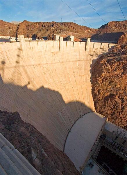 Hoover Dam 4