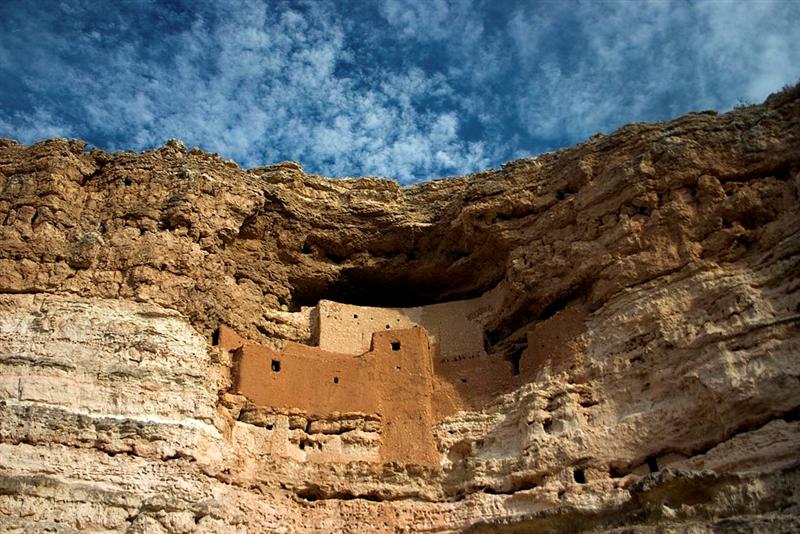 Montezuma Castle