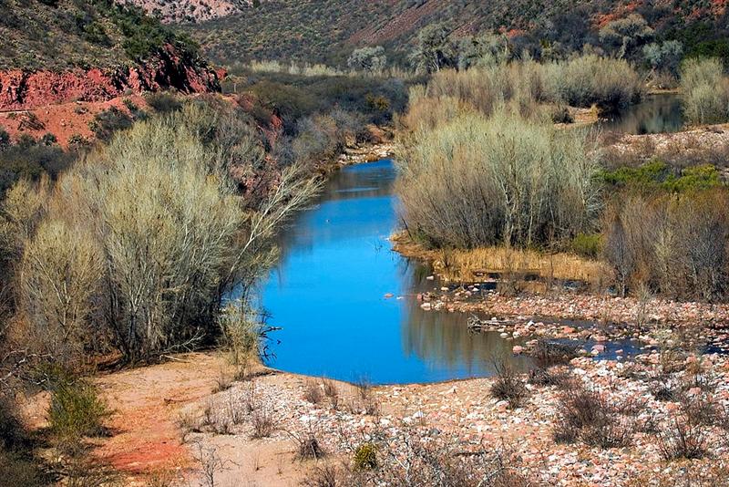  Verde Valley Train  
