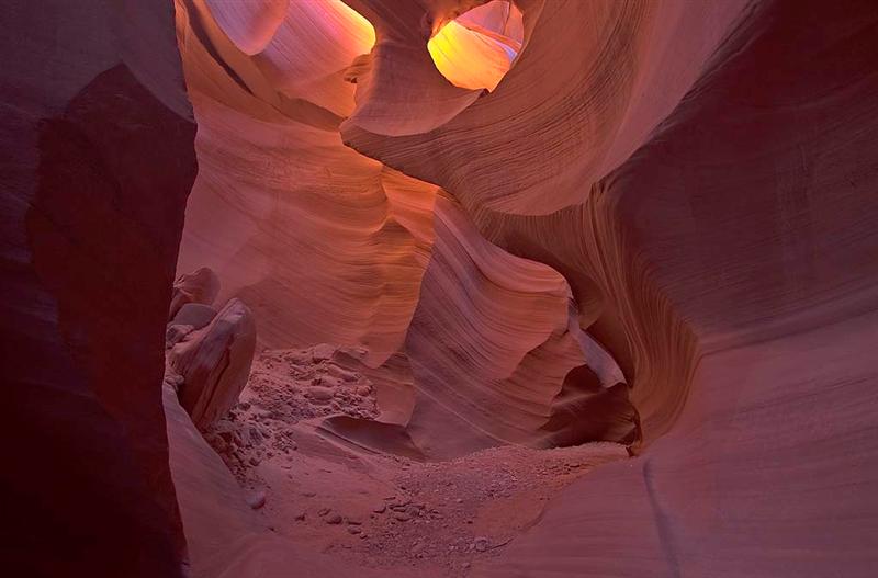  Lower Antelope Canyon 14