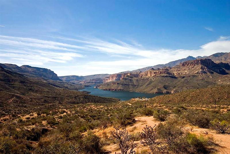  Apache Trail 15