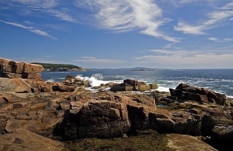  Acadia NP