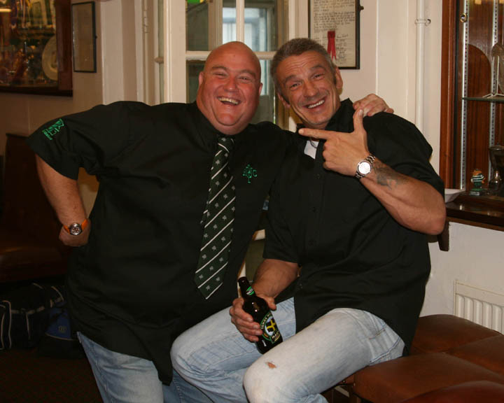 The Younger Chuckle Brother Celebrates Beating Anorexia