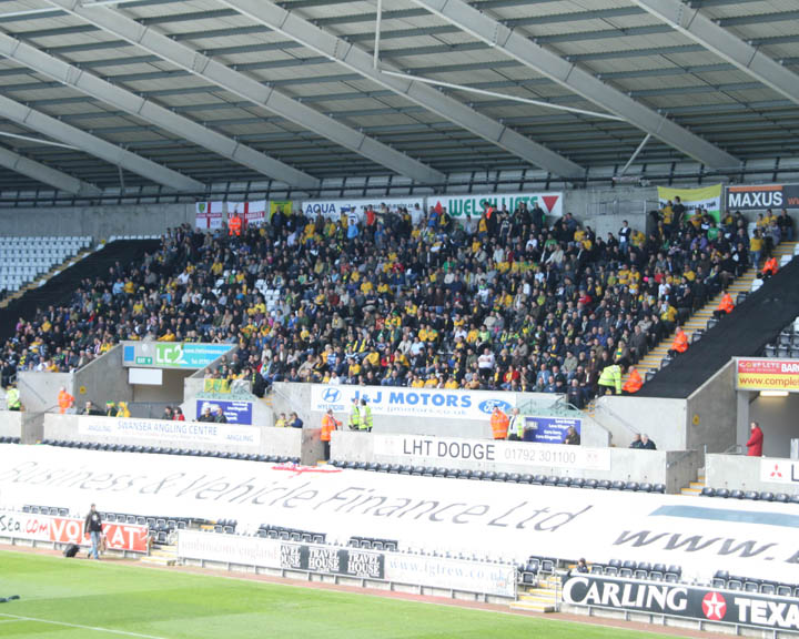 Norwich Fans