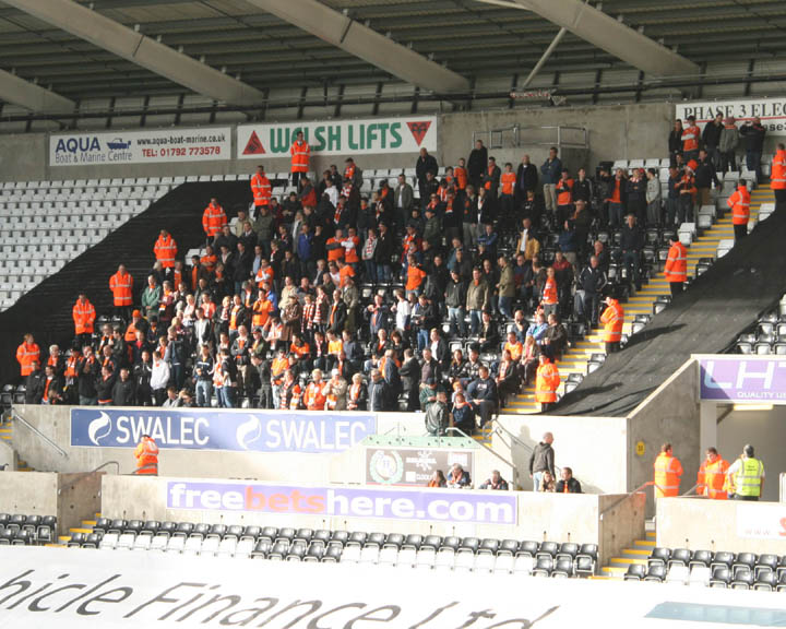 Blackpool Fans
