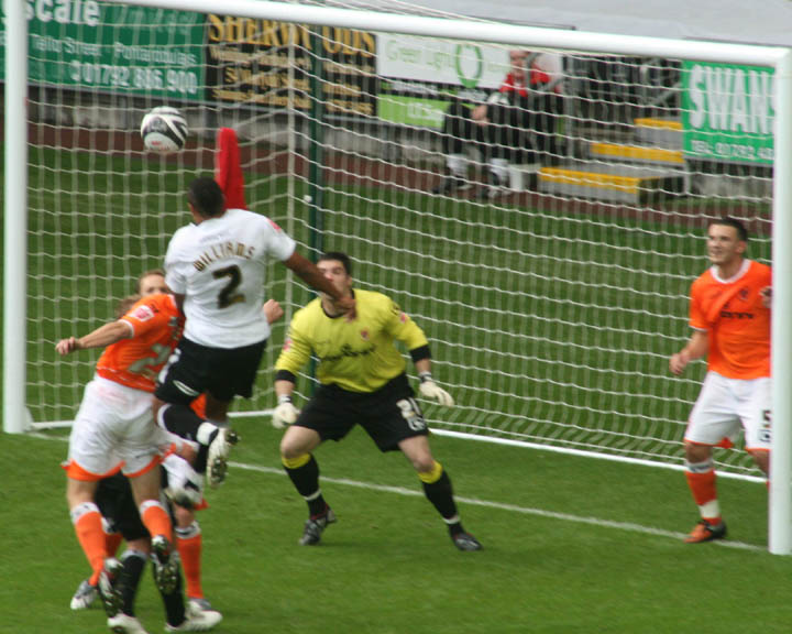 Williams Header