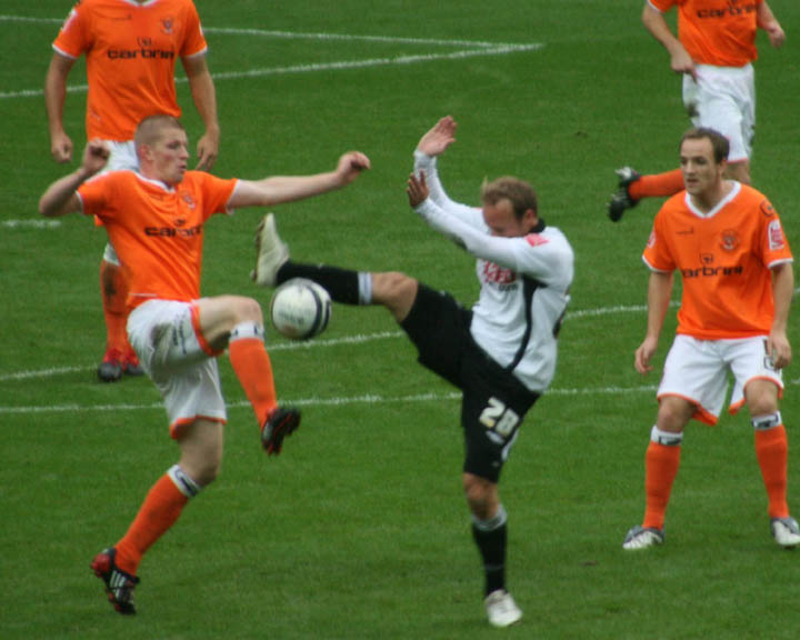 Butler Rehearsing for Strictly Come Dancing