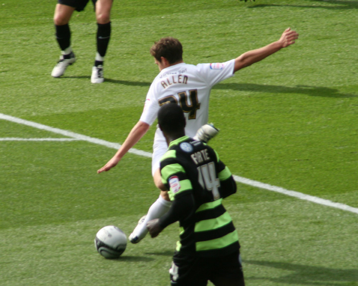 Allen Shot
