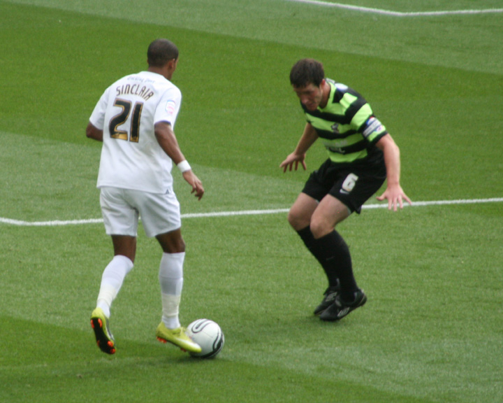 Sinclair Dribble