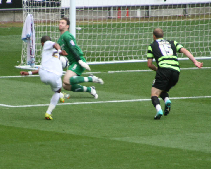 Sinclair Shot