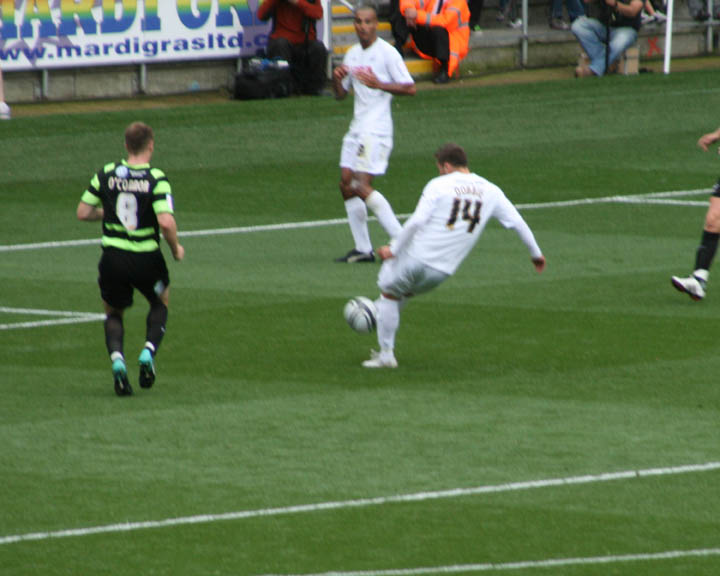 Dobbie Shot
