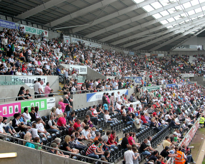 South Stand