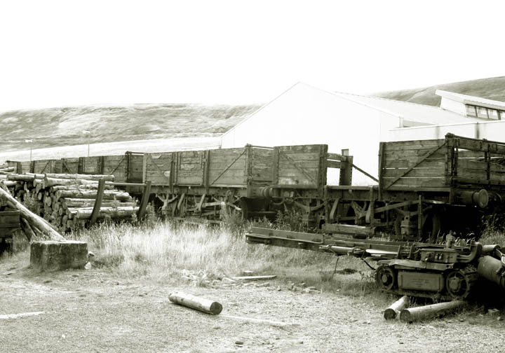 Sidings