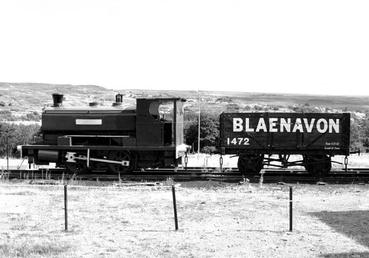 Engine and Waggon