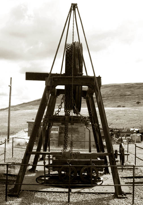 Old Pump