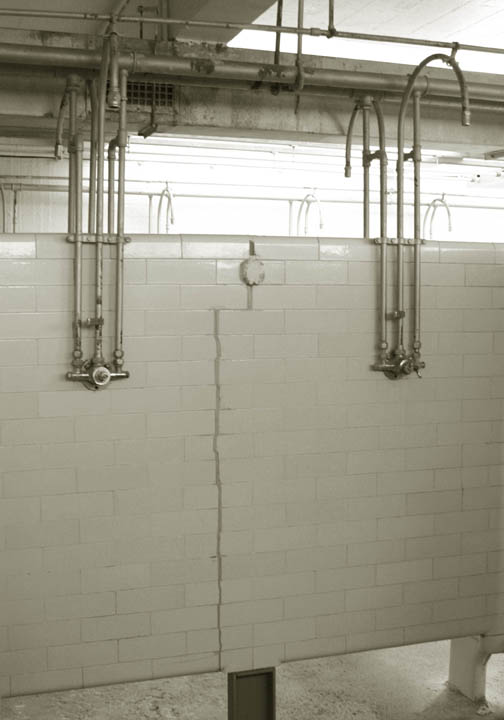 Pithead Showers
