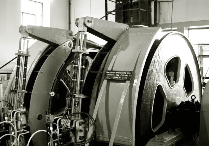 Winding Gear