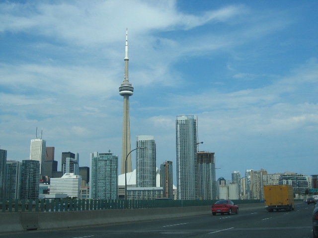 Toronto skyline