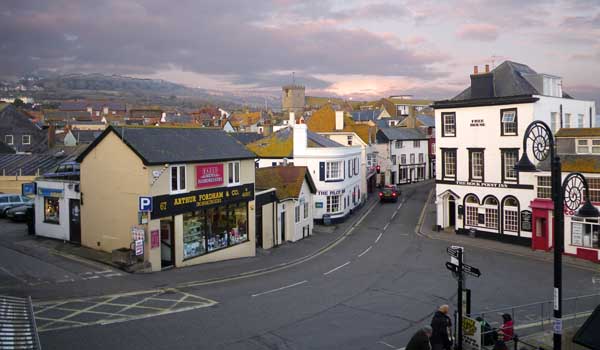 Lyme Regis