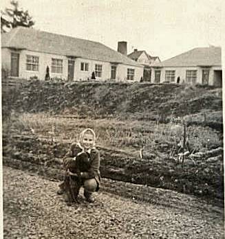  Mom ( Jann Dodge) Age 7 ( 1946)