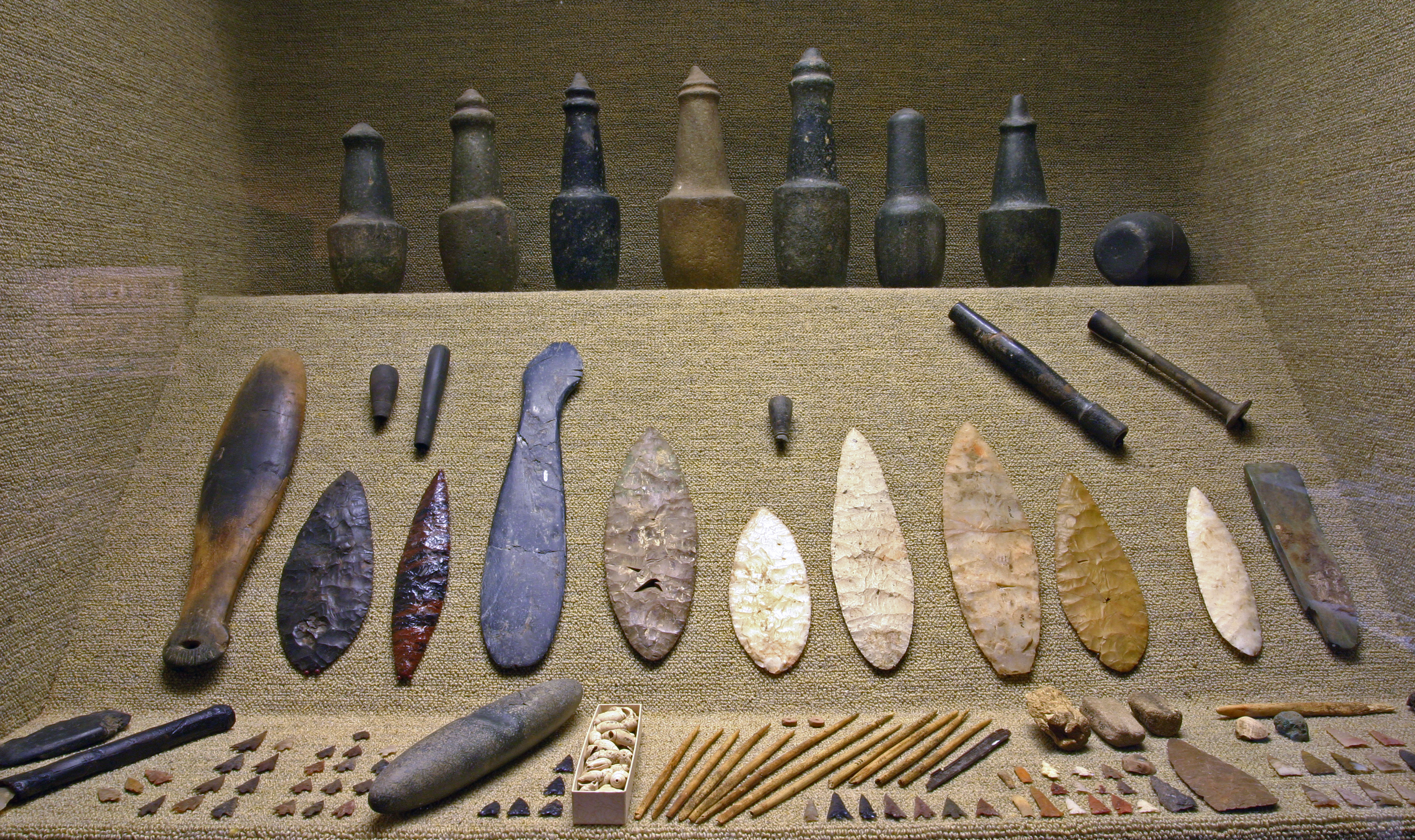  Tools of the Land