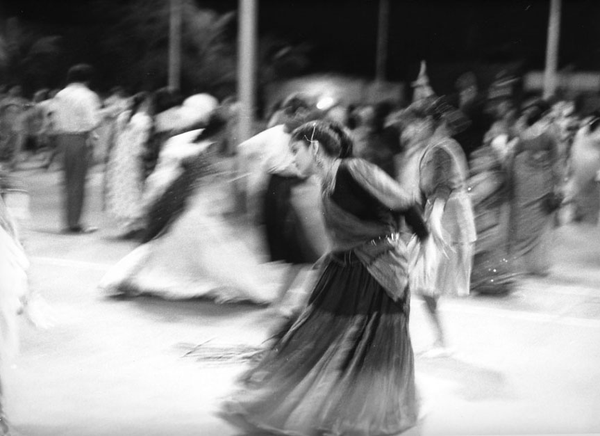 Dance Festival, Bombay, INDIA