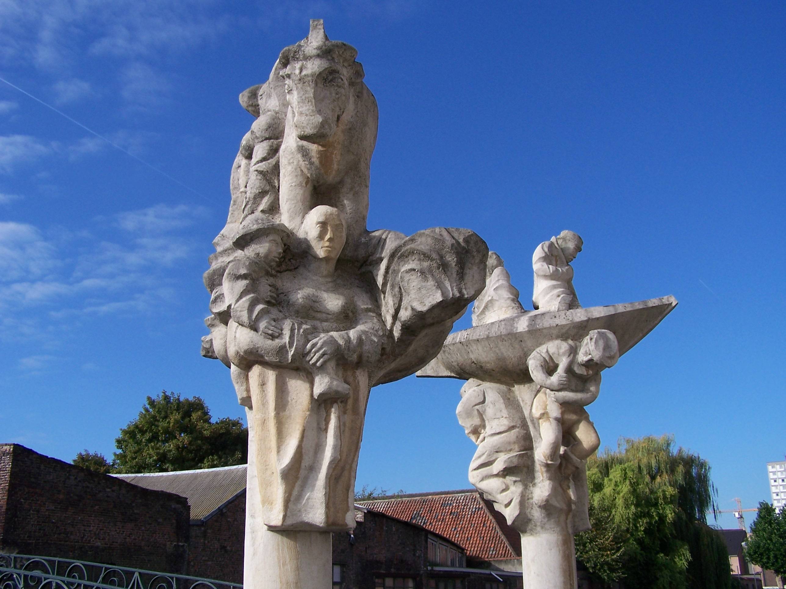 BRUG DER KEIZERLIJKE GENEUGTEN