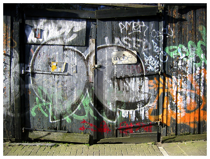 amsterdam street