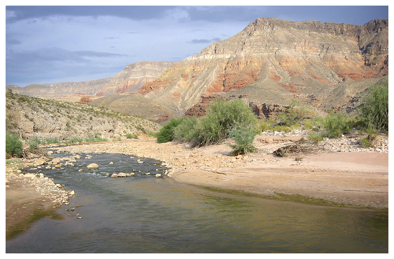 Virgin River Arizona