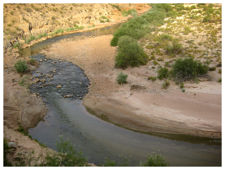 Virgin River Arizona