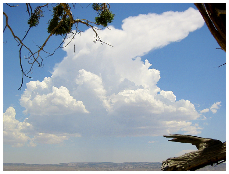 Utah sky