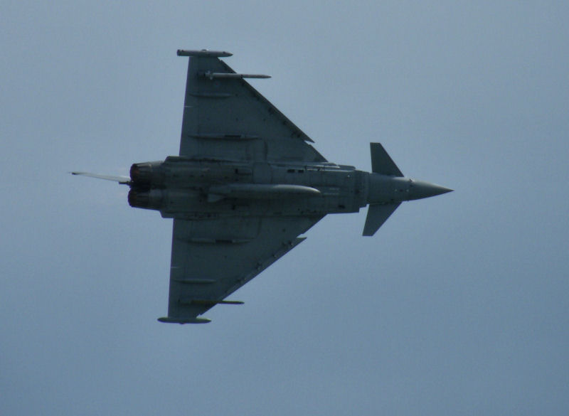 Eurofighter Typhoon