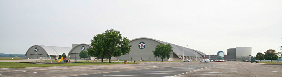 Air Force Museum Exterior.JPG