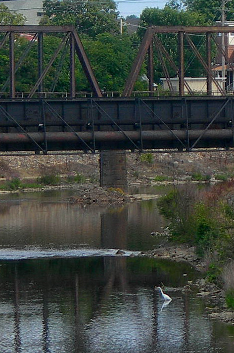 egrit on the codorus