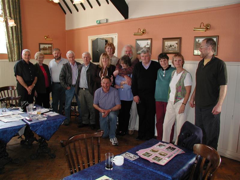 The gang