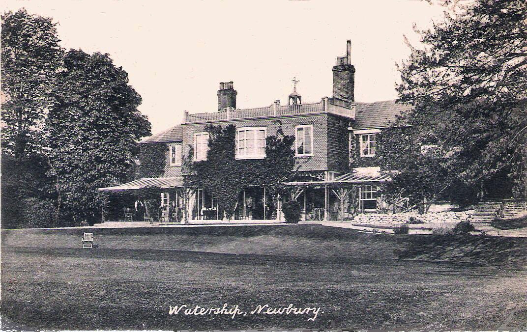 WATERSHIP HOUSE