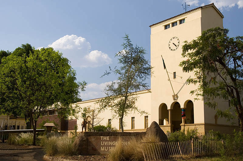 The Livingstone Museum, Zambia